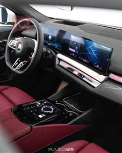 بي ام دبليو الفئة 5